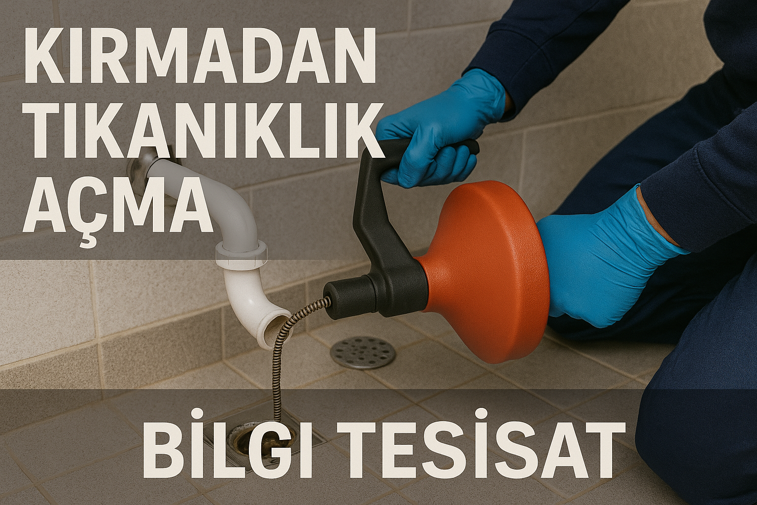 Pimaş Tıkanıklığı Açma